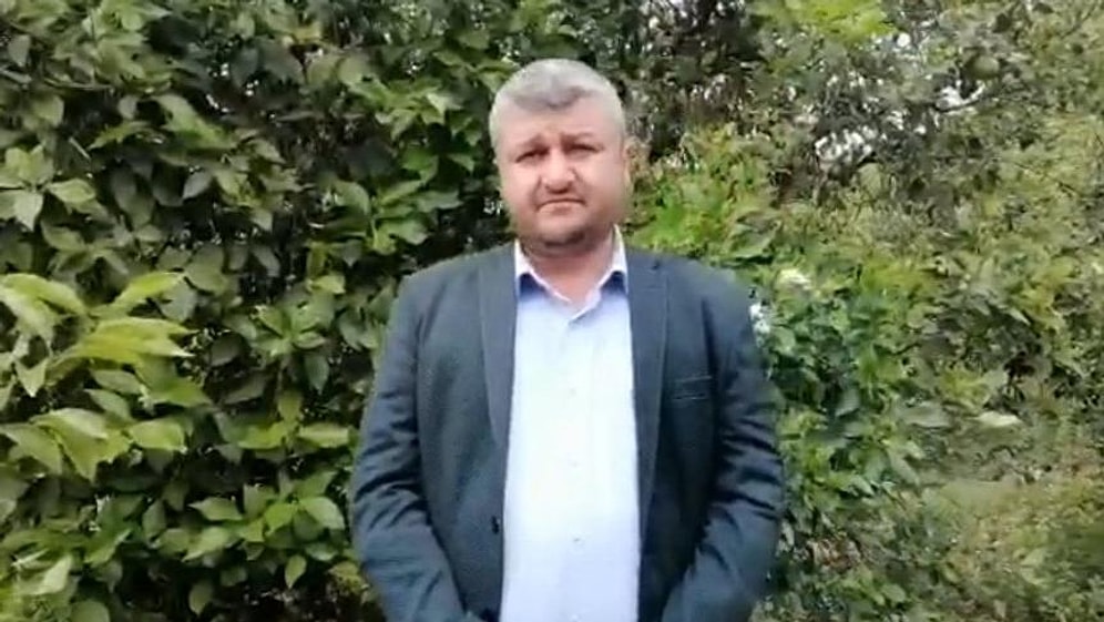 Kurmaca 'Limon Röportajını' Yapan Mahmut Dölek Kendini Savundu: 'Görüntüleri Mizah Amaçlı Çektim'