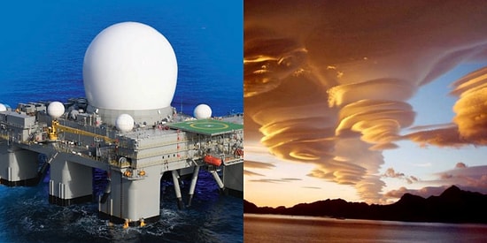 Deprem ve Uğultular Yarattığı Söylenen ABD'nin Karanlık Gemisi HAARP Çanakkale'ye Demir Attı mı?