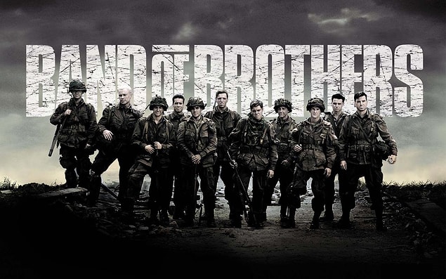1. Band of Brothers (2001)
