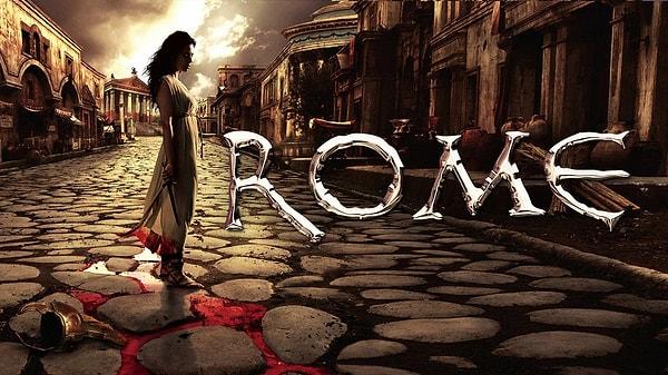 4. Rome (2005)