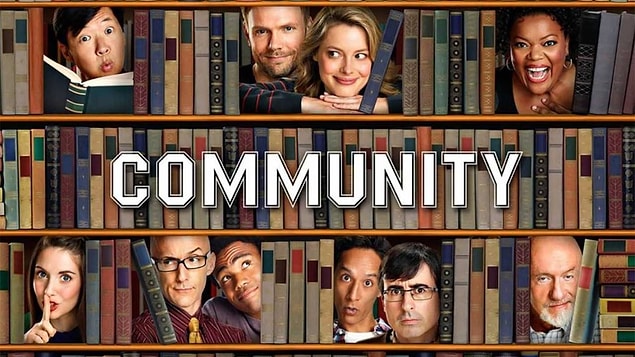 14. Community (2009)