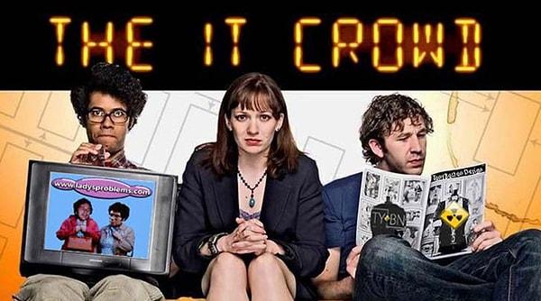 13. The IT Crowd (2006)