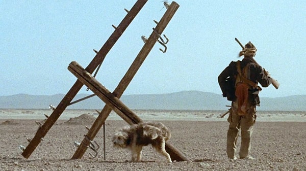 3. «Парень и его пес» (A Boy and His Dog), 1975