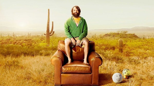 4. «Последний человек на Земле» (The Last Man on Earth), 2015-2018