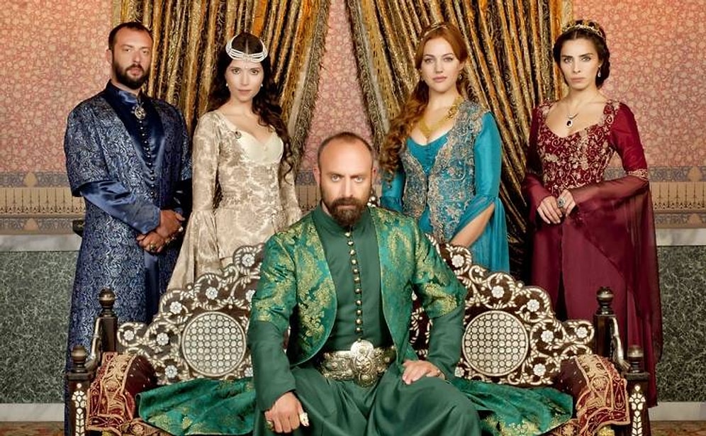 Сериал «Великолепный век» в цифрах и фактах