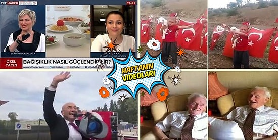 Geçtiğimiz Haftanın Mutlaka İzlemeniz Gereken 10 Videosu