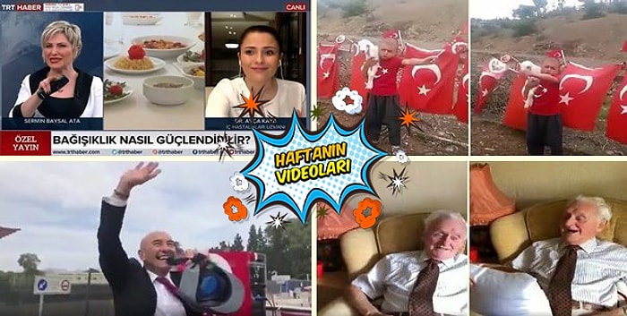 Geçtiğimiz Haftanın Mutlaka İzlemeniz Gereken 10 Videosu