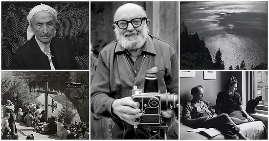 Fotoğraf Sanatının En Mükemmel Halini İcra Ederek Hepimizi Kendine Hayran Bırakan Ansel Adams'ın Perspektifinden Görüntüler