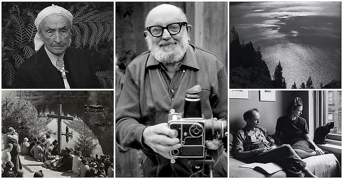 Fotoğraf Sanatının En Mükemmel Halini İcra Ederek Hepimizi Kendine Hayran Bırakan Ansel Adams'ın Perspektifinden Görüntüler