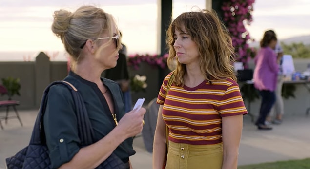Judy, Jen'e telefon numarasını vermiş ve benzer şeyler yaşadıkları için bu zor zamanları birlikte atlatabileceklerini söylemişti.