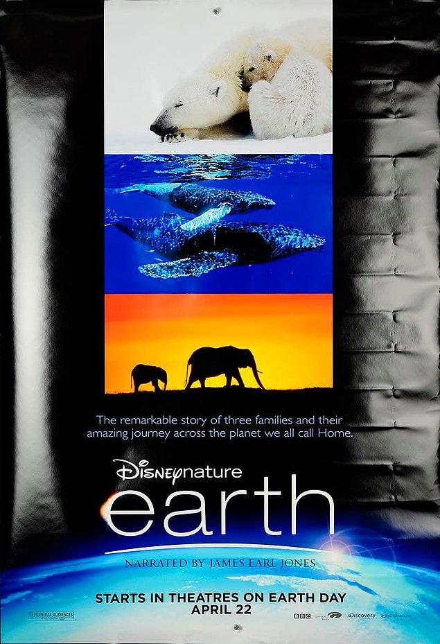 5. 'Earth' (2007)