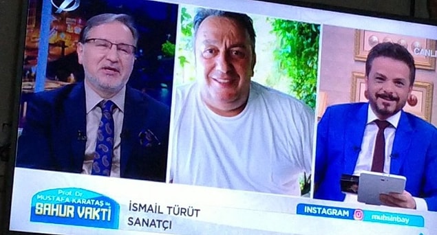"Seni de susturamayacağım şimdi madem gönlünden geldi"