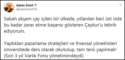 'Önce Zarar, Sonra Özelleştirme': Varlık Fonu’na Devredilen ÇAYKUR'un Üç Yıllık Zararı 1,5 Milyar TL