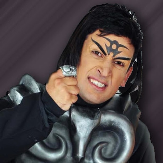 Hades!