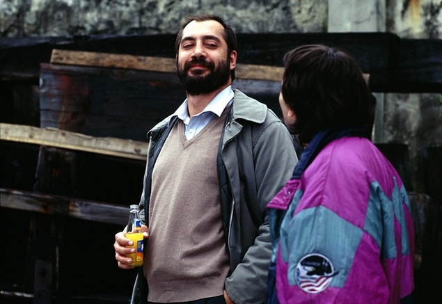 27. Los lunes al sol (2002)