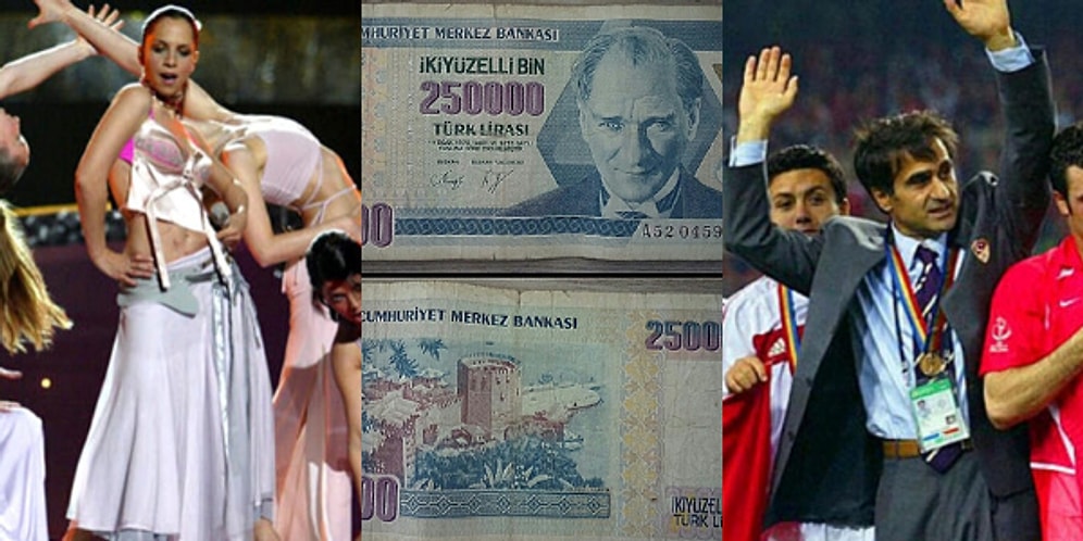 En Son Mutlu Olduğunda Gerçekleşen Tarihi Olayı Söylüyoruz!