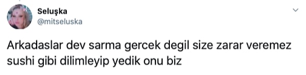 Sonradan açıklama yapsa da goygoycuların diline düşmekten tabii ki kurtulamadı.