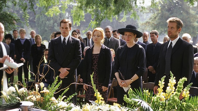1. Six Feet Under (2001–2005)