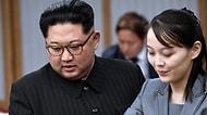 Kuzey Kore Lideri Kim Yong'un Yerine Geçeceği Konuşulan Kız Kardeşi Kim Yo-Jong Kimdir?