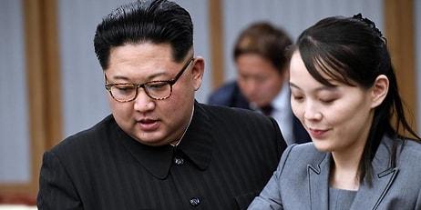Kuzey Kore Lideri Kim Yong'un Yerine Geçeceği Konuşulan Kız Kardeşi Kim Yo-Jong Kimdir?