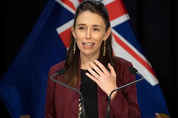 Ardern: Yeni Zelanda, koronavirüsle olan savaşı kazandı