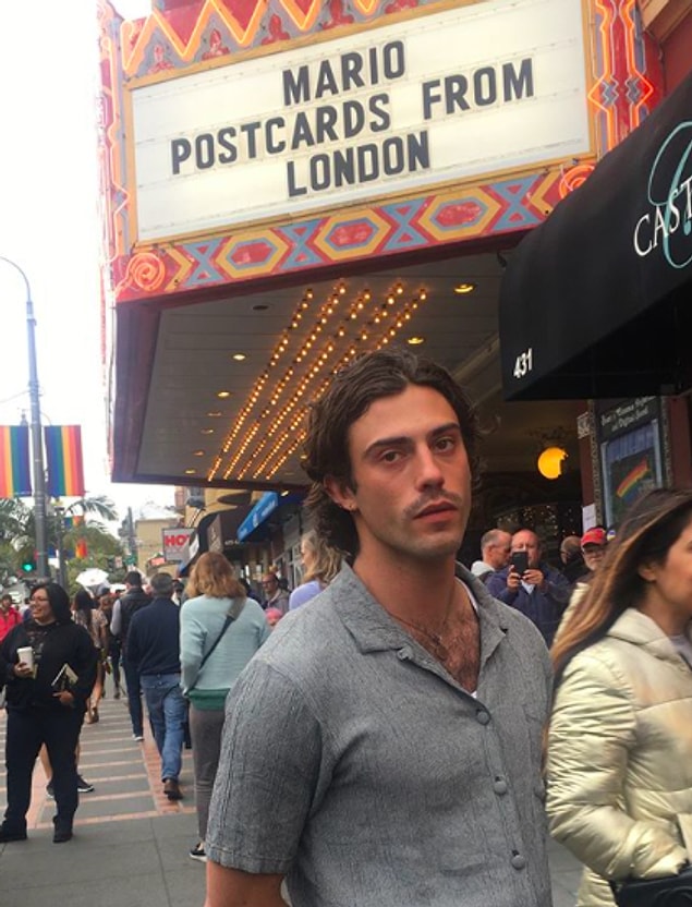 Aaron Altaras'ı önümüzdeki Netflix dizilerinde bol bol görmek isteriz açıkçası!