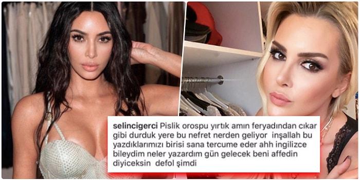 Olay Gittikçe Büyüyor! Kim Kardashian'ın Türklerin Ermeni Soykırımı Yaptığını Söylemesine Bizim Ünlülerden Gelen Çok Acayip Tepkiler