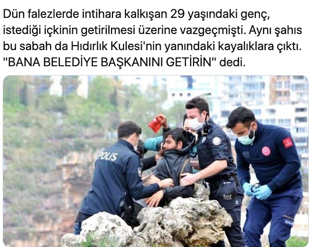 2. Nasılsa getiriyorlar.