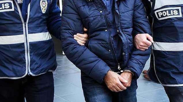 Tutuklanarak cezaevine gönderildi