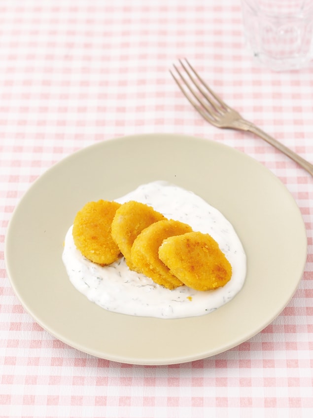 Ranch Soslu Nugget Tarifi