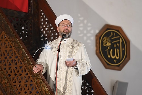 Diyanet Ankara Barosu Hakkında Suç Duyurusunda Bulundu: 'Halkı Kin ve Düşmanlığa Tahrik'