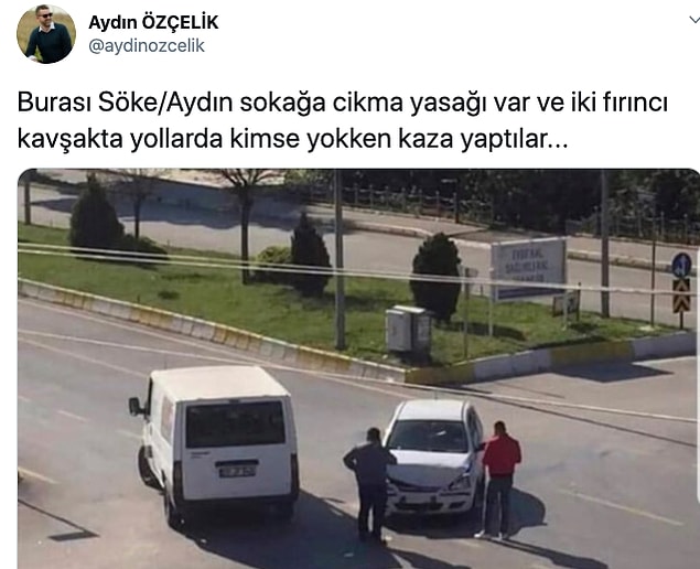 6. Geçmiş olsun.