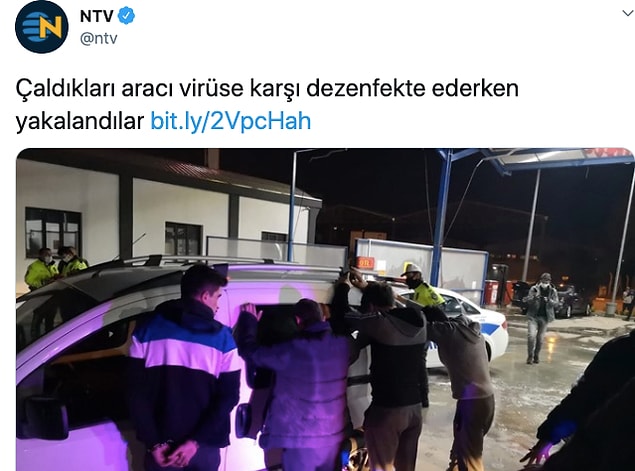 8. Kim bilir kimin eli değdi.