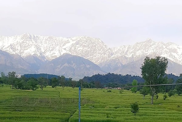 Гималайские Горы