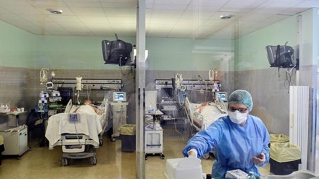 Son 24 saatte 95 kişi hayatını kaybetti
