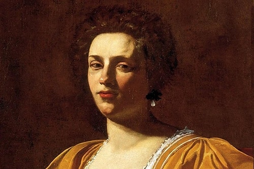 Periyodun Bayana Yönelik Ayrımcılık Algısını Yıkan İtalyan Ressam: Artemisia Gentileschi