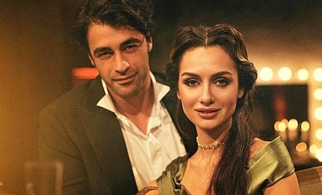 9. Birce Akalay & Sarp Levendoğlu