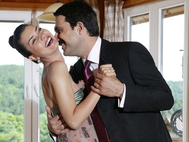 10. Bülent İnal & Tuba Büyüküstün