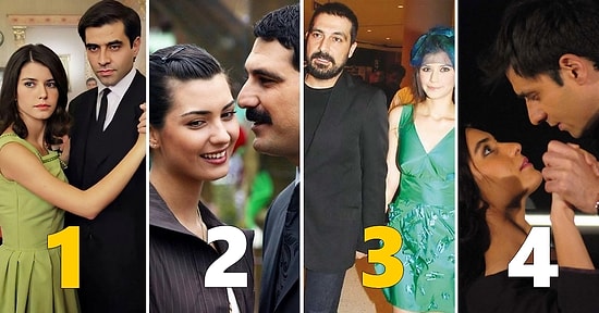 Rolüne Fazla Kaptıranlar! Bir Dizi ile Başlayıp Sonra Hunharca Bitirilen 20 Magazinsel Aşk Hikayesi