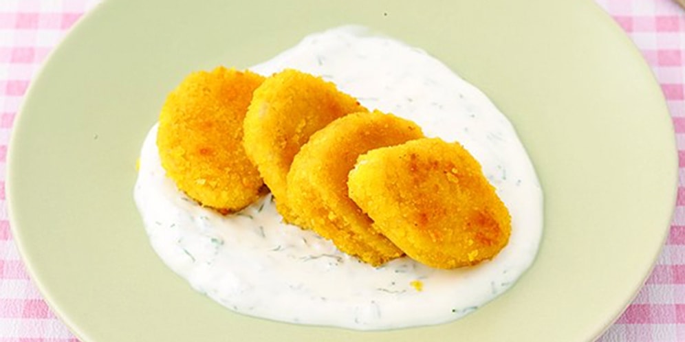 Tek Lokmalık Dev Lezzet! Ranch Soslu Nugget Nasıl Yapılır?