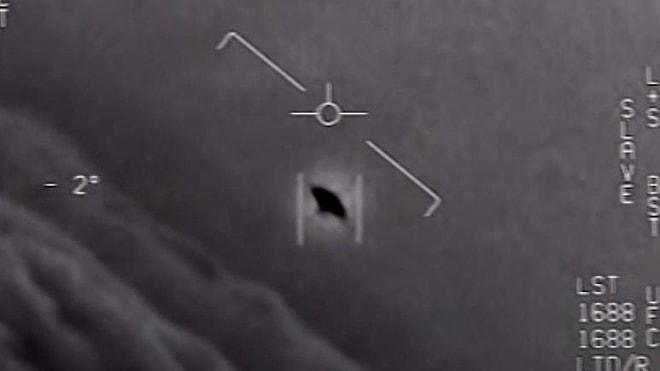 Sırada Ne Var? UFO Görüntüleri Pentagon Tarafından Resmen Yayınlandı