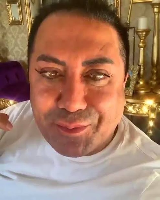 Sosyal medya fenomeni Murat Övüç'ü tanıyorsunuzdur. Kendisi özellikle çektiği videolar ile sık sık gündeme geliyor.