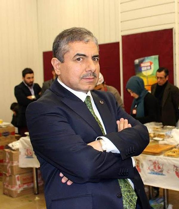 Başkan Yardımcısı Ahmet Malatyalı, Murat Övüç'ün bu tavrı karşısında sert çıktı.