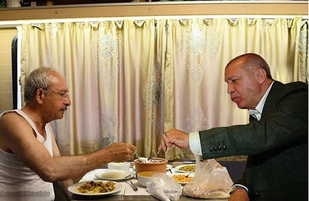 1. Karantinada 35. gün...