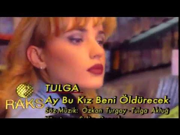 11. Şimdilerde Türk Pop Müziği'nin kraliçelerinden biri olan Gülşen 1996 yılında Tulga'nın 'Ay Bu Kız Beni Öldürecek' klibinde oynamış.