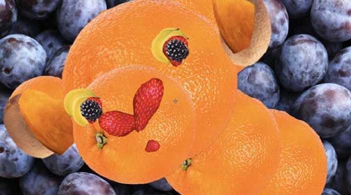 Meyvelerle Yapılan Bu Film Karakterlerini Bilebilecek misin?