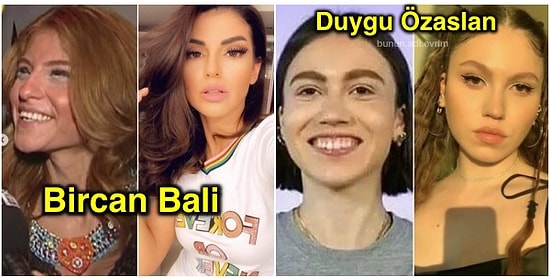 Bunun Adı Evrim! Ünlü Kadınların Yolda Görseniz Tanıyamayacağınız Eski Hallerine Şaşırmaya Hazır Olun