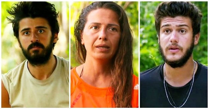 Suların Bir Türlü Durulmak Bilmediği Gelmiş Geçmiş En Olaylı Survivor'da Şimdiye Kadar Kimler Elendi?