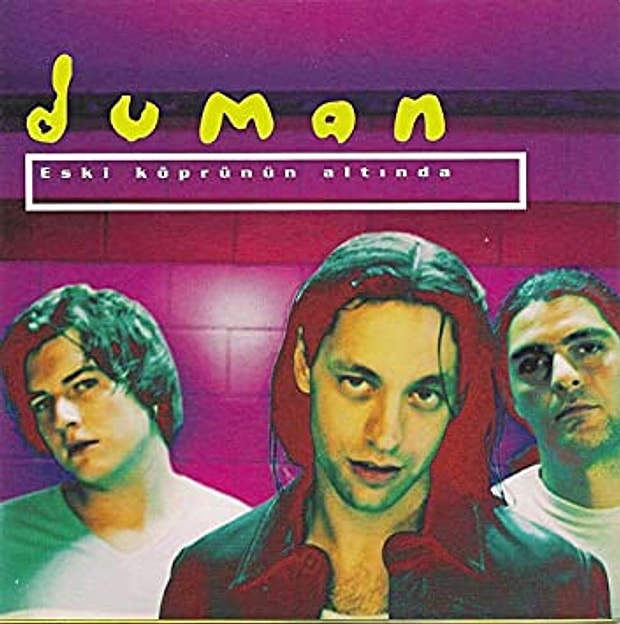 Duman - Hayatı Yaşa