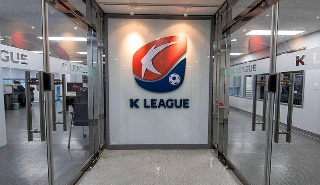 5. Koronavirüs nedeniyle dünyada futbola ara verilirken, mayıs ayında başlaması planlanan Güney Kore Ligi için birçok ülkeden yayıncı kuruluşlar harekete geçti.